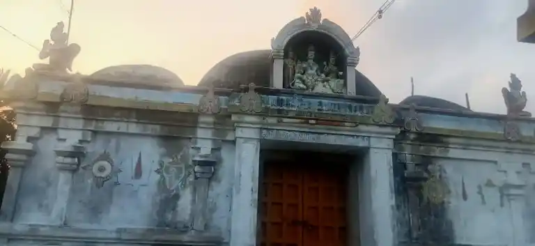 Arulmigu Vijayapattaberamam Temple, Seralmelkudi - 614903 அருள்மிகு விஜயபட்டாபி ராமசாமி திருக்கோயில், Seralmelkudi - 614903, Thanjavur - Ancient Temple Architecture and History Image 5