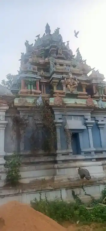 Arulmigu Vijayapattaberamam Temple, Seralmelkudi - 614903 அருள்மிகு விஜயபட்டாபி ராமசாமி திருக்கோயில், Seralmelkudi - 614903, Thanjavur - Ancient Temple Architecture and History Image 6