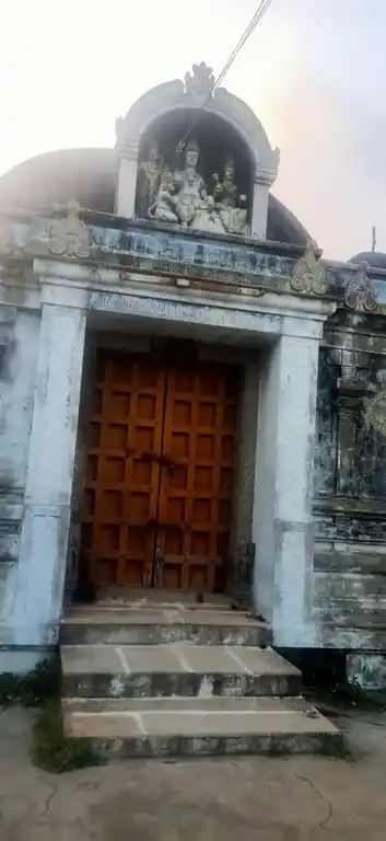 Arulmigu Vijayapattaberamam Temple, Seralmelkudi - 614903 அருள்மிகு விஜயபட்டாபி ராமசாமி திருக்கோயில், Seralmelkudi - 614903, Thanjavur - Ancient Temple Architecture and History Image 7