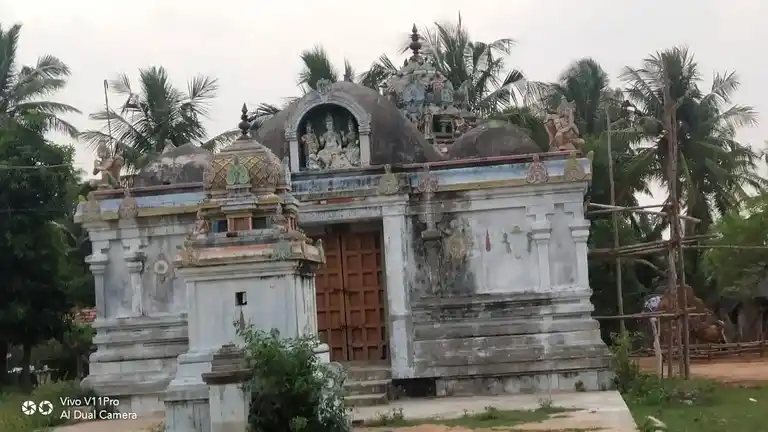 Arulmigu Vijayapattaberamam Temple, Seralmelkudi - 614903 அருள்மிகு விஜயபட்டாபி ராமசாமி திருக்கோயில், Seralmelkudi - 614903, Thanjavur - Ancient Temple Architecture and History Image 8