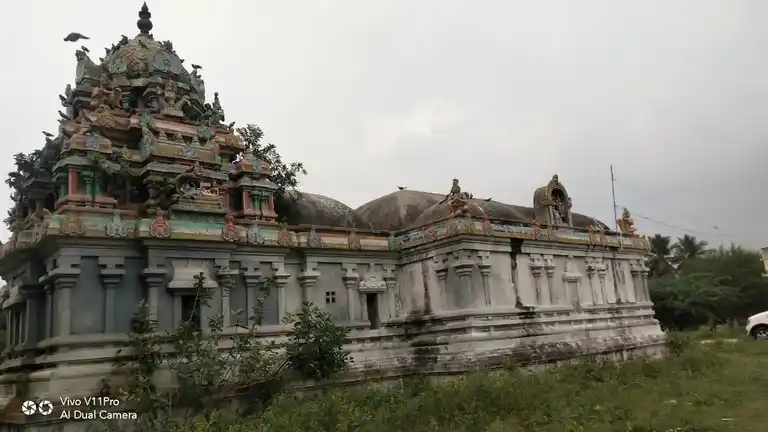 Arulmigu Vijayapattaberamam Temple, Seralmelkudi - 614903 அருள்மிகு விஜயபட்டாபி ராமசாமி திருக்கோயில், Seralmelkudi - 614903, Thanjavur - Ancient Temple Architecture and History Image 9