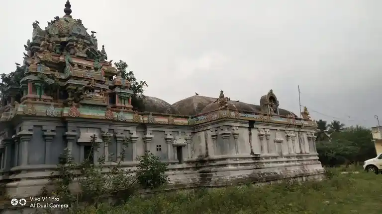 Arulmigu Vijayapattaberamam Temple, Seralmelkudi - 614903 அருள்மிகு விஜயபட்டாபி ராமசாமி திருக்கோயில், Seralmelkudi - 614903, Thanjavur - Ancient Temple Architecture and History Image 10