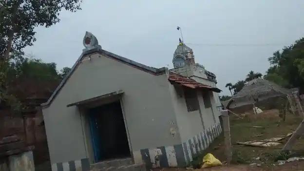 Arulmigu Vijayapattabiramasamy Temple, Athani - 614630