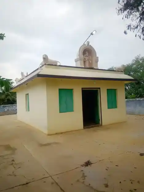 Arulmigu Vijayapuriamman Temple, Goundampalayam - 638812