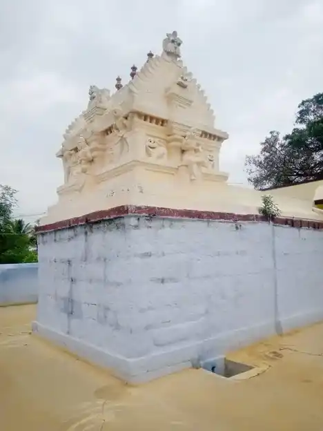 Arulmigu Vijayapuriamman Temple, Goundampalayam - 638812 அருள்மிகு விஜயபுரியம்மன் திருக்கோயில், Goundampalayam - 638812, Tiruppur - Ancient Temple Architecture and History Image 4