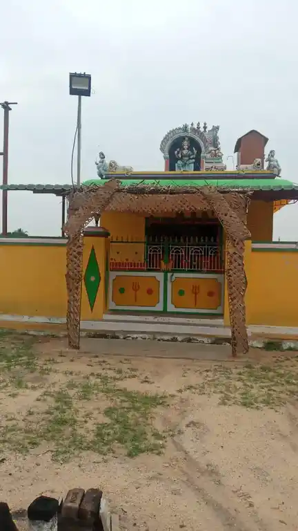 Arulmigu Vijayapuriamman Temple, Kavuthampalayam - 638103