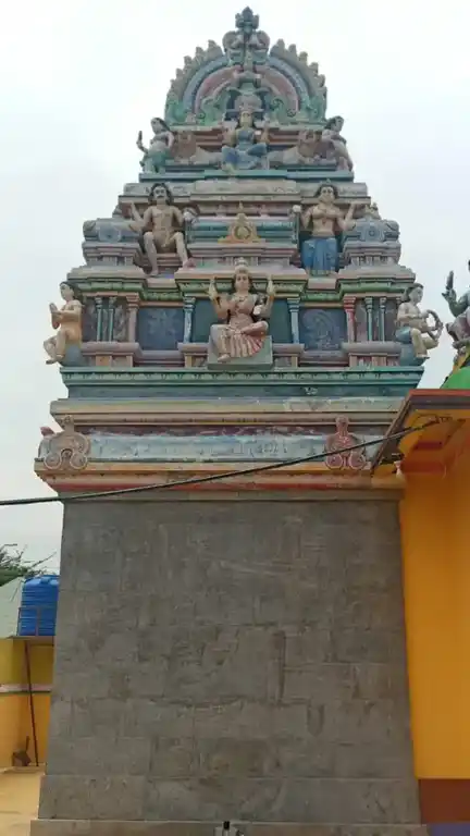 Arulmigu Vijayapuriamman Temple, Kavuthampalayam - 638103 அருள்மிகு விஜயபுரியம்மன் திருக்கோயில், Kavuthampalayam - 638103, Tiruppur - Ancient Temple Architecture and History Image 2