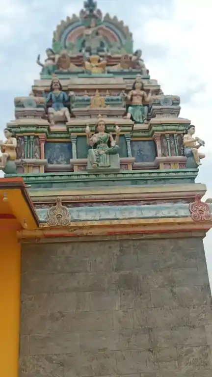 Arulmigu Vijayapuriamman Temple, Kavuthampalayam - 638103 அருள்மிகு விஜயபுரியம்மன் திருக்கோயில், Kavuthampalayam - 638103, Tiruppur - Ancient Temple Architecture and History Image 3