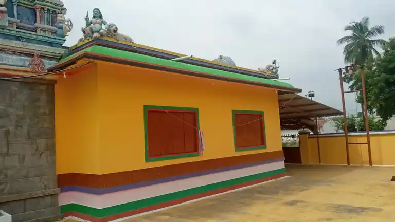 Arulmigu Vijayapuriamman Temple, Kavuthampalayam - 638103 அருள்மிகு விஜயபுரியம்மன் திருக்கோயில், Kavuthampalayam - 638103, Tiruppur - Ancient Temple Architecture and History Image 5