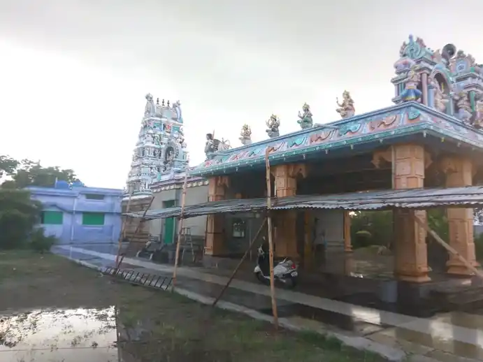 Arulmigu Vijayapuriamman Temple, Moongilpalayam, Moongilpalayam - 638501 அருள்மிகு விஜயபுரியம்மன் திருக்கோயில், மூங்கில்பாளையம், Moongilpalayam - 638501, Erode - Ancient Temple Architecture and History Image 2