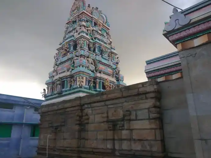 Arulmigu Vijayapuriamman Temple, Moongilpalayam, Moongilpalayam - 638501 அருள்மிகு விஜயபுரியம்மன் திருக்கோயில், மூங்கில்பாளையம், Moongilpalayam - 638501, Erode - Ancient Temple Architecture and History Image 3