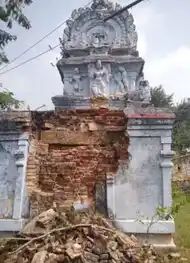 Arulmigu Vijayapuriamman Temple, Periyaveerasangili - 638056 Temple
