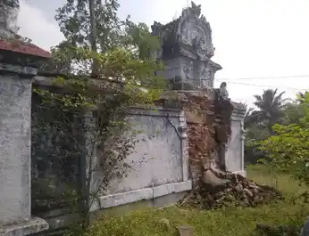 Arulmigu Vijayapuriamman Temple, Periyaveerasangili - 638056 அருள்மிகு விஜயபுரியம்மன் திருக்கோயில், பெரியவீரசங்கிலி - 638056, Erode - Ancient Temple Architecture and History Image 5