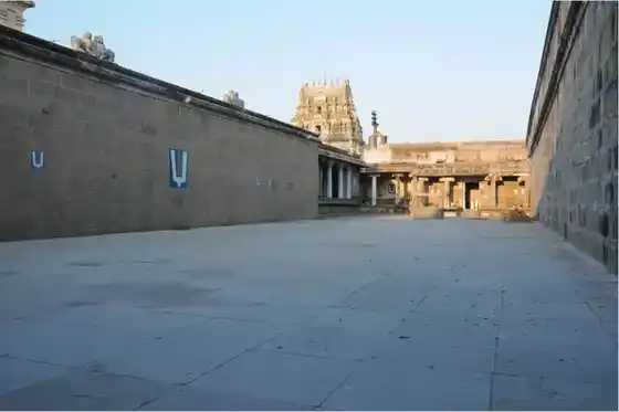 Arulmigu Vijayaragava Perumal Temple, Thiruputkuzhi - 631502