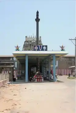 Arulmigu Vijayaragava Perumal Temple, Thiruputkuzhi - 631502 அருள்மிகு விஜயராகவப் பெருமாள் திருக்கோயில், திருப்புட்குழி - 631502, Kancheepuram - Ancient Temple Architecture and History Image 4