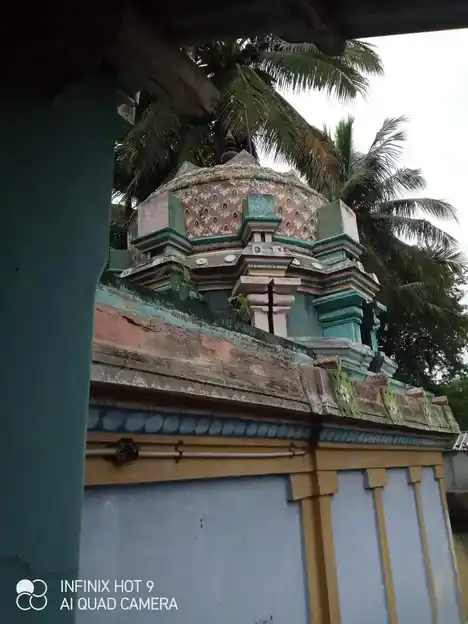 Arulmigu Vijayaragavaperumal Temple, Kamatchipuram - 609807 அருள்மிகு விஜயராகவ் பெருமாள் திருக்கோயில், Kamatchipuram - 609807, Thanjavur - Ancient Temple Architecture and History Image 3