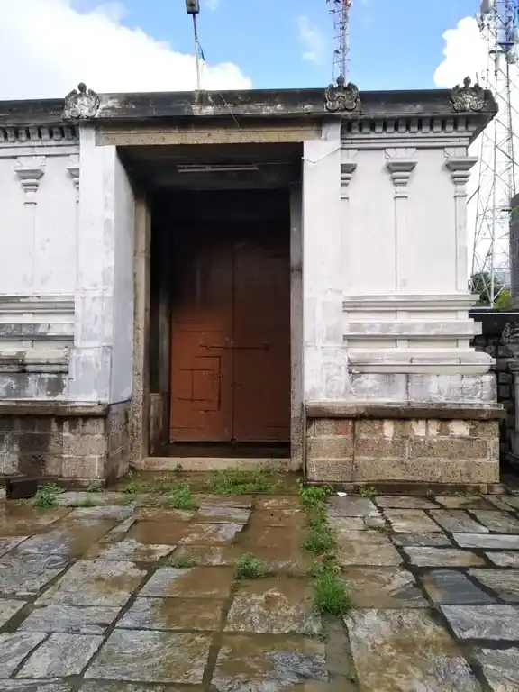 Arulmigu Vijayaragavaswamy Temple, Puthuvoyal - 601206