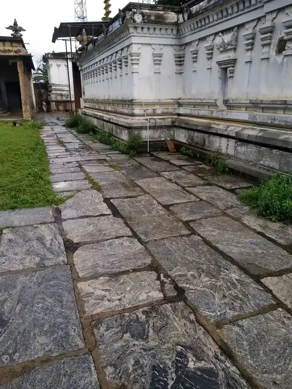 Arulmigu Vijayaragavaswamy Temple, Puthuvoyal - 601206 அருள்மிகு விஜயராகவசுவாமி திருக்கோயில், புதுவாயல் - 601206, Tiruvallur - Ancient Temple Architecture and History Image 3