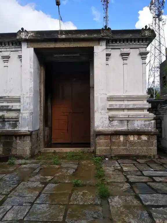 Arulmigu Vijayaragavaswamy Temple, Puthuvoyal - 601206 அருள்மிகு விஜயராகவசுவாமி திருக்கோயில், புதுவாயல் - 601206, Tiruvallur - Ancient Temple Architecture and History Image 6