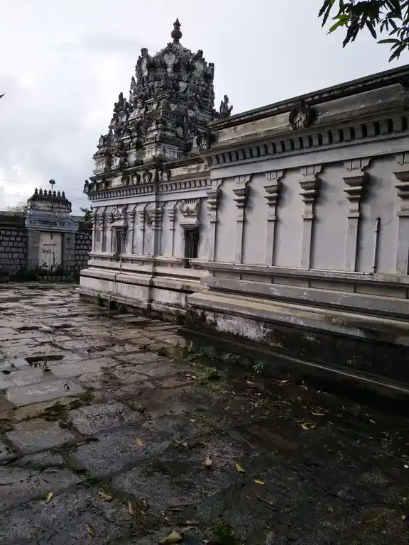 Arulmigu Vijayaragavaswamy Temple, Puthuvoyal - 601206 அருள்மிகு விஜயராகவசுவாமி திருக்கோயில், புதுவாயல் - 601206, Tiruvallur - Ancient Temple Architecture and History Image 7