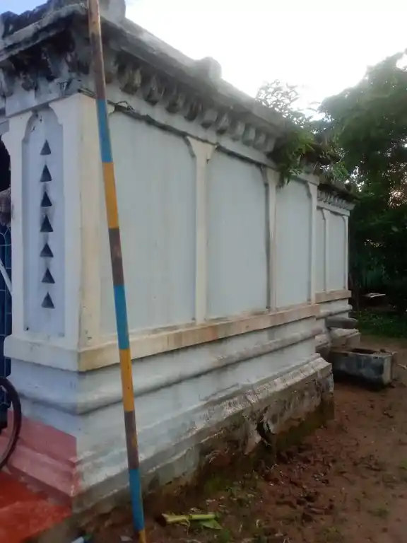 Arulmigu Vijayaragavaswamy Temple, Puthuvoyal - 601206 அருள்மிகு விஜயராகவசுவாமி திருக்கோயில், புதுவாயல் - 601206, Tiruvallur - Ancient Temple Architecture and History Image 8