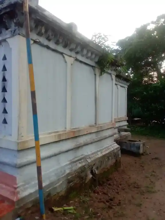 Arulmigu Vijayaragavaswamy Temple, Puthuvoyal - 601206 அருள்மிகு விஜயராகவசுவாமி திருக்கோயில், புதுவாயல் - 601206, Tiruvallur - Ancient Temple Architecture and History Image 10