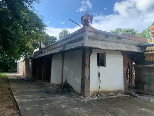 Arulmigu Vijayaragavaswamy Temple, Tiruttani - 631209 அருள்மிகு விஜயராகவசுவாமி திருக்கோயில், திருத்தணி - 631209, Tiruvallur - Ancient Temple Architecture and History Image 2
