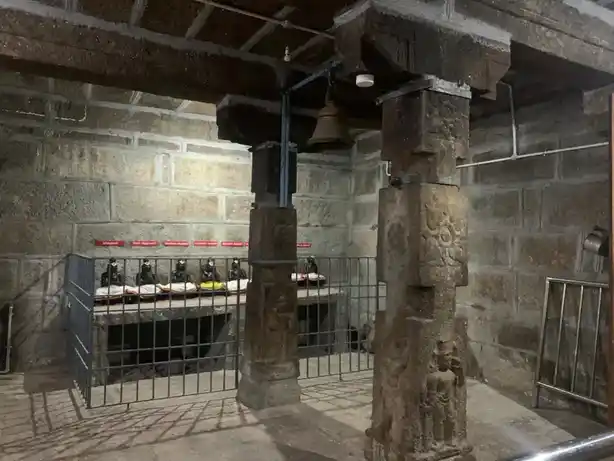 Arulmigu Vijayaragavaswamy Temple, Tiruttani - 631209 அருள்மிகு விஜயராகவசுவாமி திருக்கோயில், திருத்தணி - 631209, Tiruvallur - Ancient Temple Architecture and History Image 5