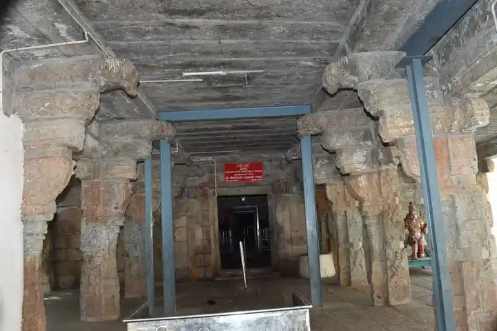 Arulmigu Vijayaragavaswamy Temple, Tiruttani - 631209 அருள்மிகு விஜயராகவசுவாமி திருக்கோயில், திருத்தணி - 631209, Tiruvallur - Ancient Temple Architecture and History Image 8