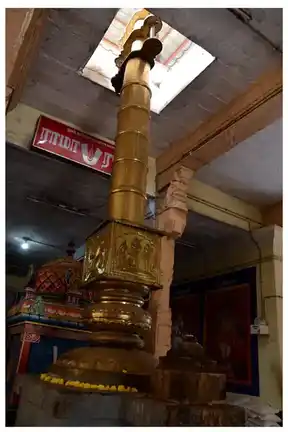 Arulmigu Vijayaramar Temple, Thanjavur - 613009 அருள்மிகு விஜயராமர் திருக்கோயில், Thanjavur - 613009, Thanjavur - Ancient Temple Architecture and History Image 3