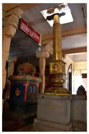 Arulmigu Vijayaramar Temple, Thanjavur - 613009 அருள்மிகு விஜயராமர் திருக்கோயில், Thanjavur - 613009, Thanjavur - Ancient Temple Architecture and History Image 4