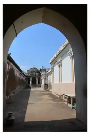 Arulmigu Vijayaramar Temple, Thanjavur - 613009 அருள்மிகு விஜயராமர் திருக்கோயில், Thanjavur - 613009, Thanjavur - Ancient Temple Architecture and History Image 5