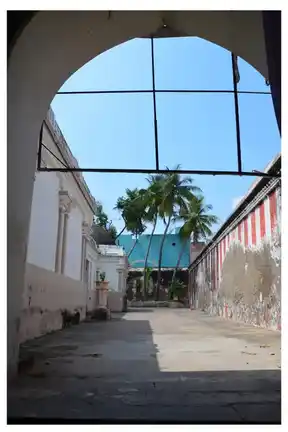 Arulmigu Vijayaramar Temple, Thanjavur - 613009 அருள்மிகு விஜயராமர் திருக்கோயில், Thanjavur - 613009, Thanjavur - Ancient Temple Architecture and History Image 6