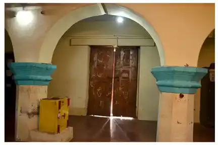 Arulmigu Vijayaramar Temple, Thanjavur - 613009 அருள்மிகு விஜயராமர் திருக்கோயில், Thanjavur - 613009, Thanjavur - Ancient Temple Architecture and History Image 7