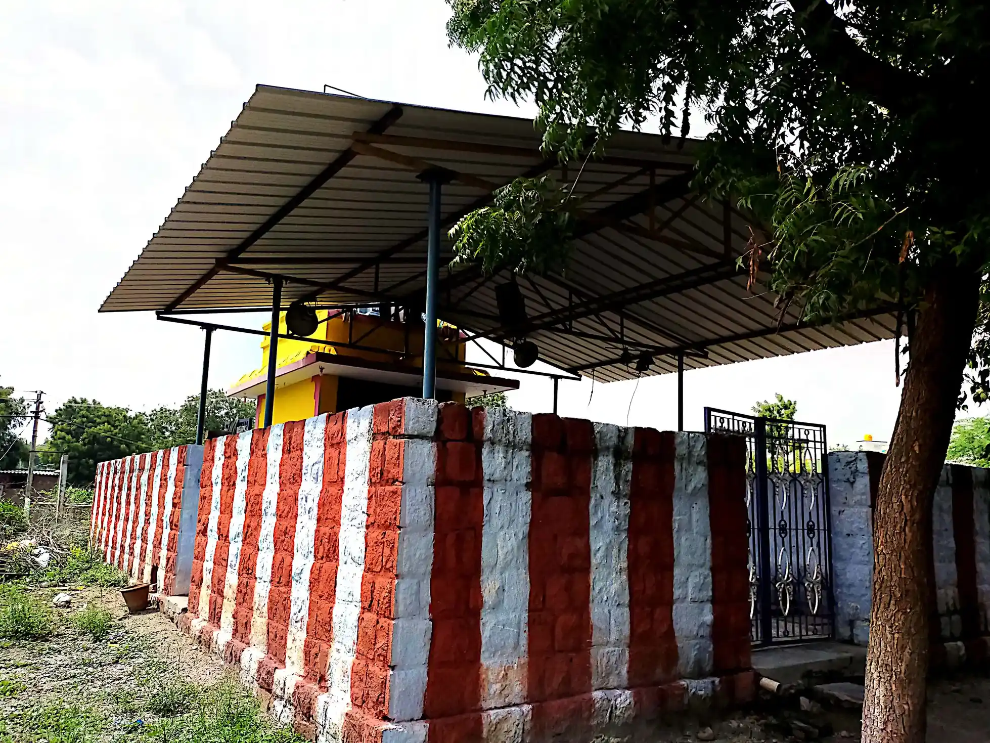 Arulmigu Vijayaramasamy Temple, M.Kodangippatti - 628907