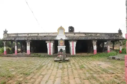 Arulmigu Vijayavaradaraja Perumal Temple, Baburayanpettai - 603201