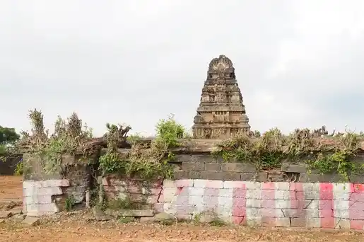 Arulmigu Vijayavaradaraja Perumal Temple, Baburayanpettai - 603201 அருள்மிகு விஜய வரதராஜப் பெருமாள் திருக்கோயில், பாபுராயன்பேட்டை - 603201, Chengalpattu - Ancient Temple Architecture and History Image 3