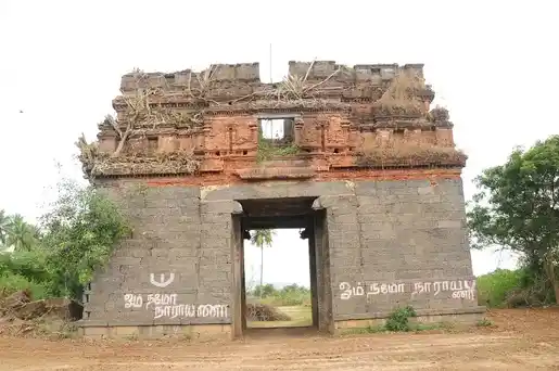 Arulmigu Vijayavaradaraja Perumal Temple, Baburayanpettai - 603201 அருள்மிகு விஜய வரதராஜப் பெருமாள் திருக்கோயில், பாபுராயன்பேட்டை - 603201, Chengalpattu - Ancient Temple Architecture and History Image 6