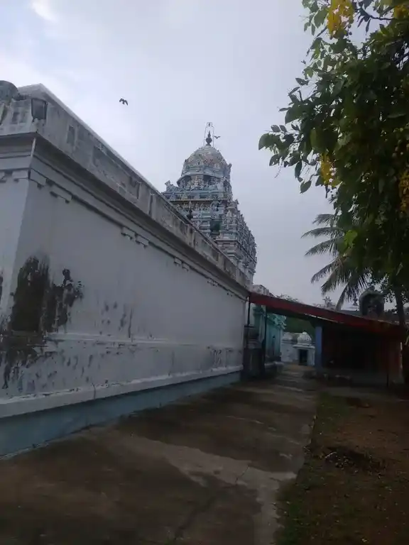 Arulmigu Vijayavidangeswarar Swamy Temple, Elangadu - 613104 அருள்மிகு விஜயவிடங்கேஸ்வர சுவாமி திருக்கோயில், Elangadu - 613104, Thanjavur - Ancient Temple Architecture and History Image 2