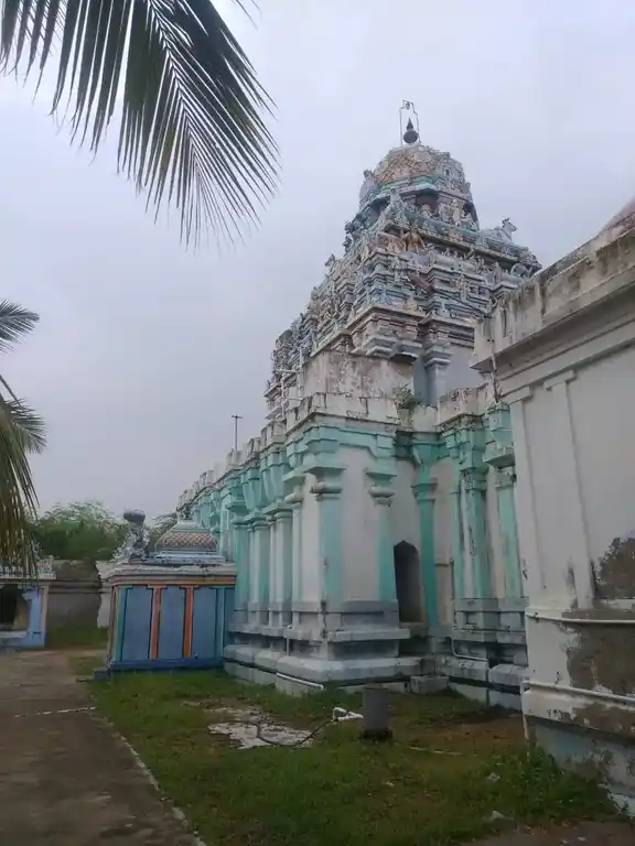 Arulmigu Vijayavidangeswarar Swamy Temple, Elangadu - 613104 அருள்மிகு விஜயவிடங்கேஸ்வர சுவாமி திருக்கோயில், Elangadu - 613104, Thanjavur - Ancient Temple Architecture and History Image 3