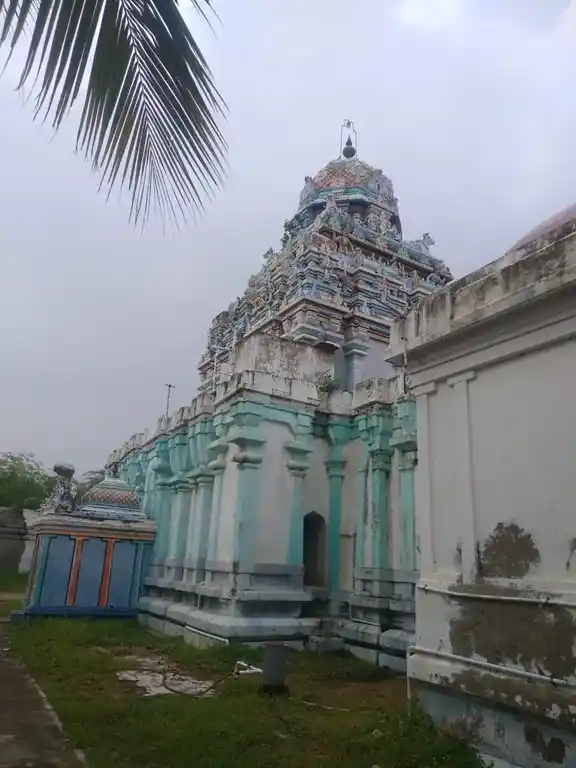 Arulmigu Vijayavidangeswarar Swamy Temple, Elangadu - 613104 அருள்மிகு விஜயவிடங்கேஸ்வர சுவாமி திருக்கோயில், Elangadu - 613104, Thanjavur - Ancient Temple Architecture and History Image 4