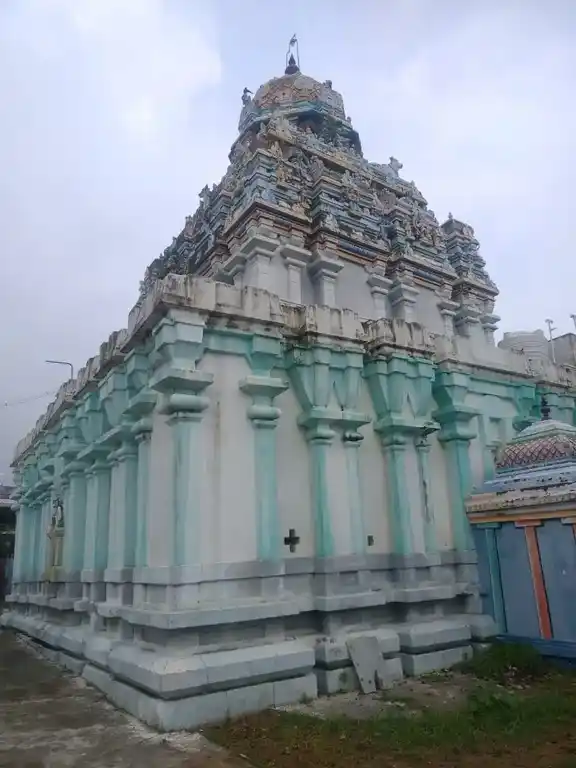Arulmigu Vijayavidangeswarar Swamy Temple, Elangadu - 613104 அருள்மிகு விஜயவிடங்கேஸ்வர சுவாமி திருக்கோயில், Elangadu - 613104, Thanjavur - Ancient Temple Architecture and History Image 5
