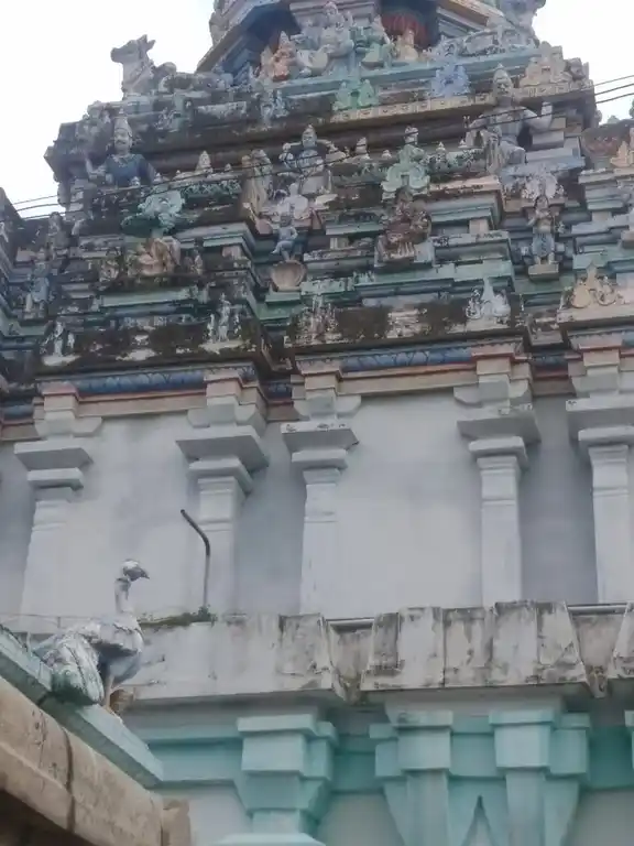 Arulmigu Vijayavidangeswarar Swamy Temple, Elangadu - 613104 அருள்மிகு விஜயவிடங்கேஸ்வர சுவாமி திருக்கோயில், Elangadu - 613104, Thanjavur - Ancient Temple Architecture and History Image 6