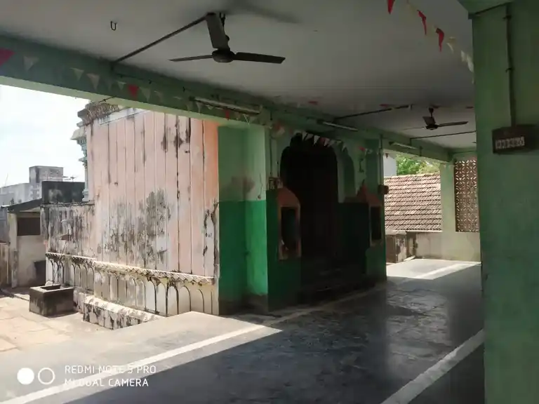 Arulmigu Vijiyamandam Thiyagarajar Temple, M.Chavadi, Thanjavur - 613001
