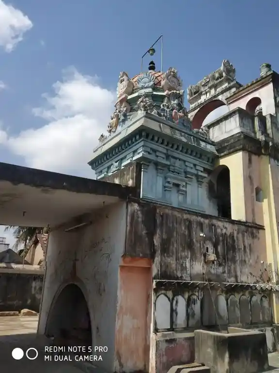Arulmigu Vijiyamandam Thiyagarajar Temple, M.Chavadi, Thanjavur - 613001 அருள்மிகு விஜயமண்டபம் தியாகராஜர் திருக்கோயில், M.Chavadi, Thanjavur - 613001, Thanjavur - Ancient Temple Architecture and History Image 3