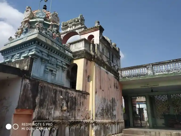 Arulmigu Vijiyamandam Thiyagarajar Temple, M.Chavadi, Thanjavur - 613001 அருள்மிகு விஜயமண்டபம் தியாகராஜர் திருக்கோயில், M.Chavadi, Thanjavur - 613001, Thanjavur - Ancient Temple Architecture and History Image 5
