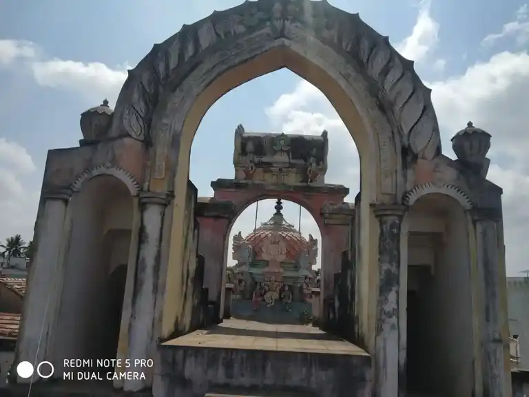 Arulmigu Vijiyamandam Thiyagarajar Temple, M.Chavadi, Thanjavur - 613001 அருள்மிகு விஜயமண்டபம் தியாகராஜர் திருக்கோயில், M.Chavadi, Thanjavur - 613001, Thanjavur - Ancient Temple Architecture and History Image 6
