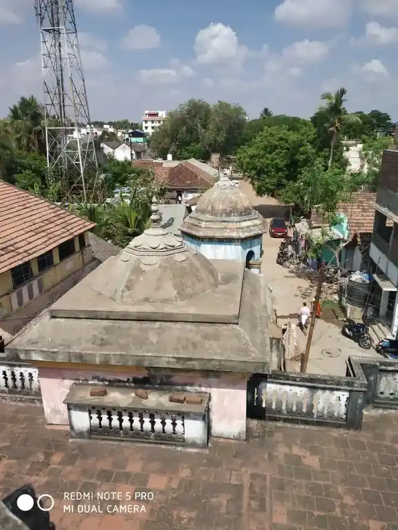 Arulmigu Vijiyamandam Thiyagarajar Temple, M.Chavadi, Thanjavur - 613001 அருள்மிகு விஜயமண்டபம் தியாகராஜர் திருக்கோயில், M.Chavadi, Thanjavur - 613001, Thanjavur - Ancient Temple Architecture and History Image 7