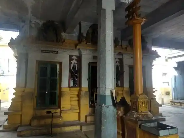 Arulmigu Vijyalingeshwarar Temple, Erukkancherry, Chennai - 600118