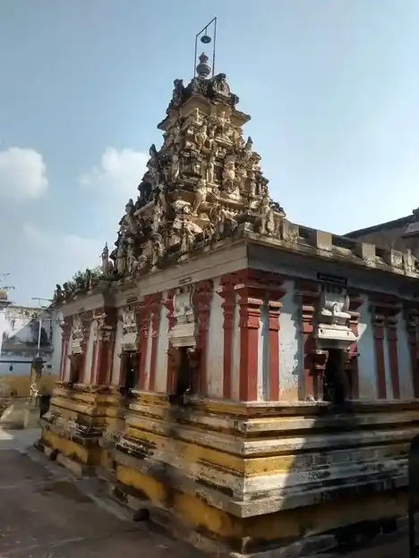 Arulmigu Vijyalingeshwarar Temple, Erukkancherry, Chennai - 600118 அருள்மிகு விஜயலிங்கேஸ்வரர் திருக்கோயில், எருக்கஞ்சேரி, சென்னை - 600118, Chennai - Ancient Temple Architecture and History Image 2